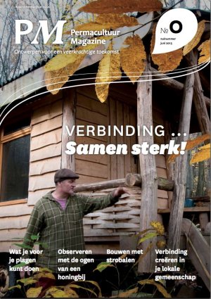 Nummer 0: Verbinding Cover PM 0