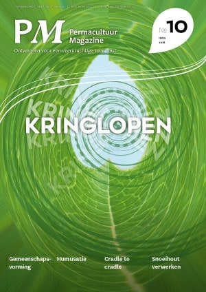 Nummer 10: Kringlopen Cover PM 10