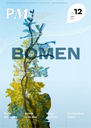 Nummer 12: Bomen Cover PM 12