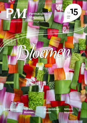 Nummer 15: Bloemen Cover PM 15