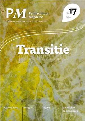 Nummer 17: Transitie Cover PM 17