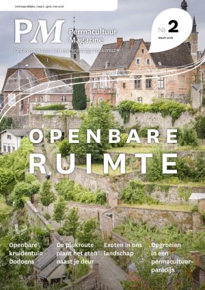 Nummer 2: Openbare ruimte Cover PM 2