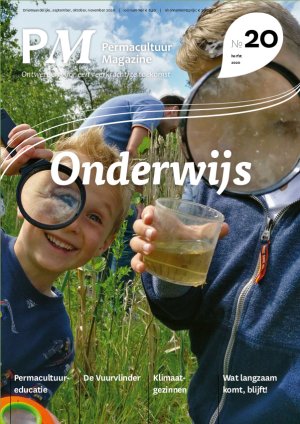Nummer 20: Onderwijs Cover PM 20