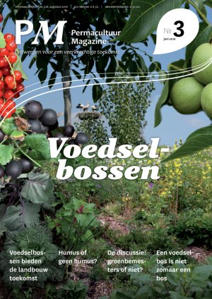 Nummer 3: Voedselbossen Cover PM 3