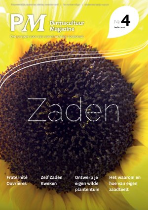 Nummer 4: Zaden Cover PM 4