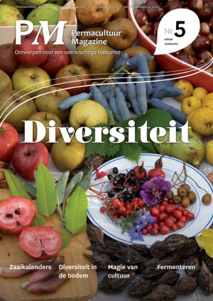 Nummer 5: Diversiteit Cover PM 5