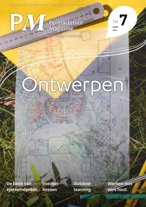 Nummer 7: Ontwerpen Cover PM 7