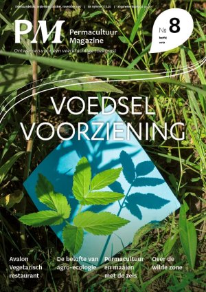 Nummer 8: Voedselvoorziening Cover PM 8