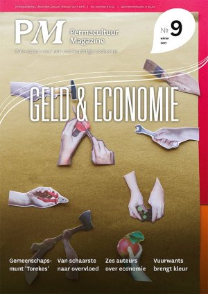 Nummer 9: Geld & economie Cover PM 9