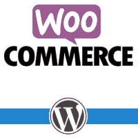 WP en WooCommerce logo